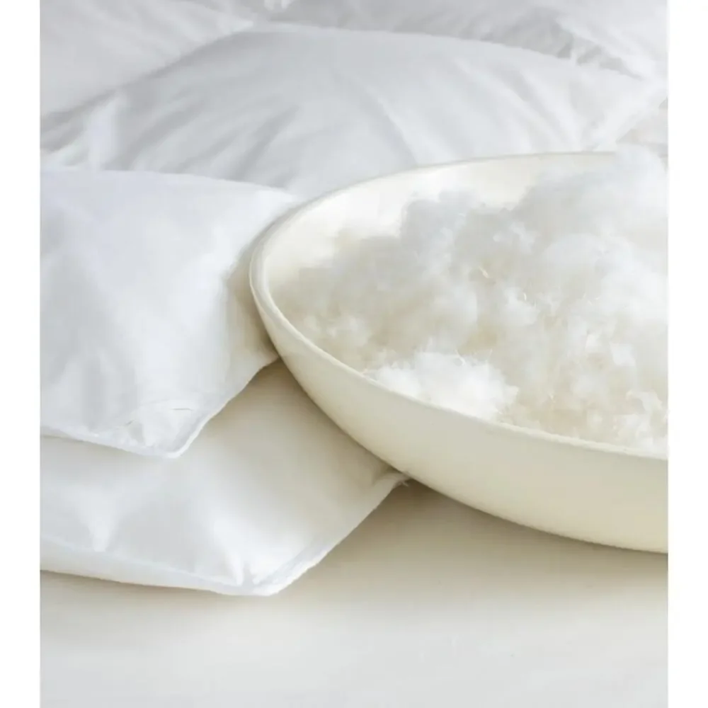 Quince Luxe King/Cal King Goose Down Lightweight Comforter - NEW